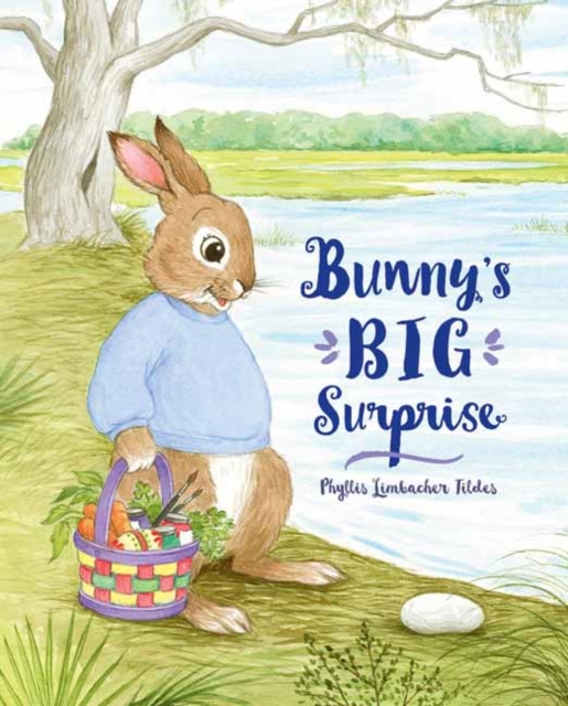 Bunny's Big Surprise, Hardback Book