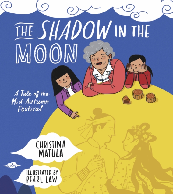 Shadow in the Moon, Hardback Book