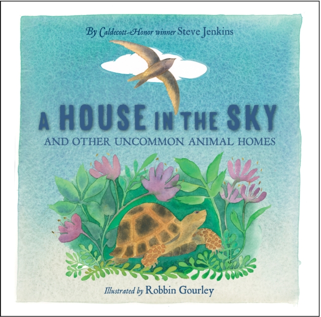 House in the Sky, Hardback Book