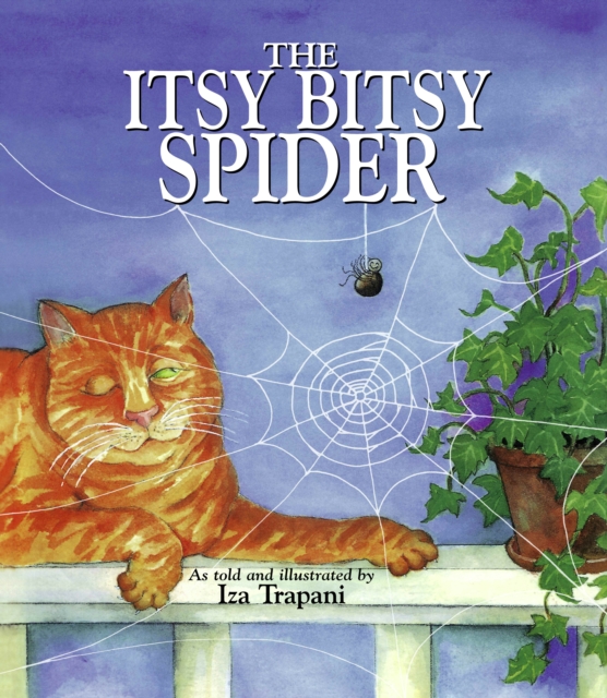 Itsy Bitsy Spider CD package, Multiple-component retail product Book