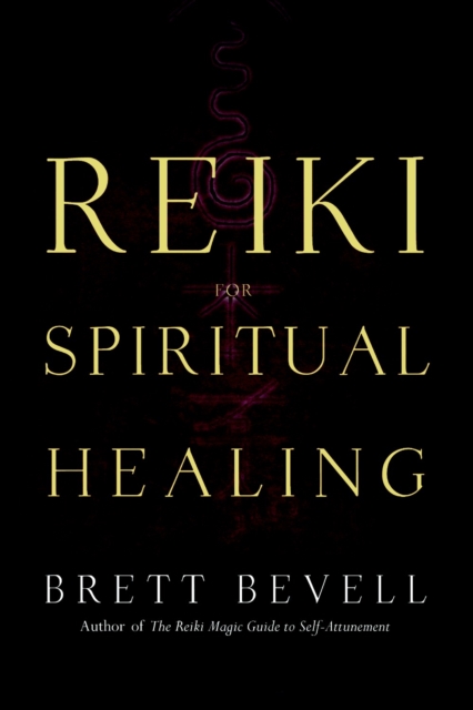 Reiki for Spiritual Healing, Paperback / softback Book