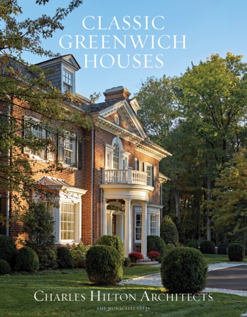 Classic Greenwich Houses, Hardback Book