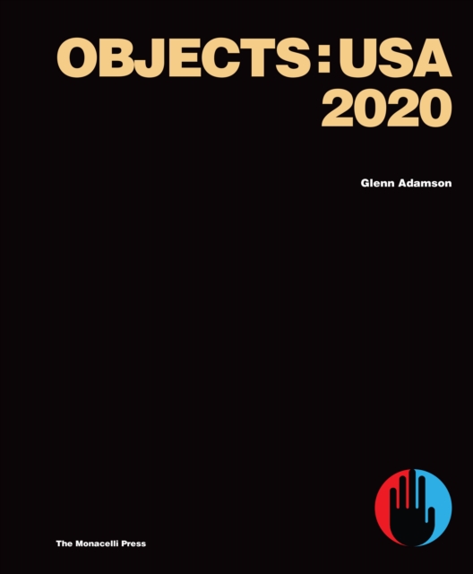 Objects: USA 2020, Hardback Book