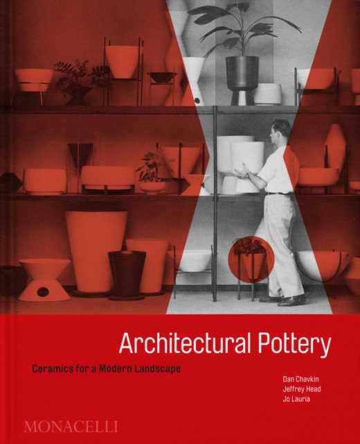 Architectural Pottery : Ceramics for a Modern Landscape, Hardback Book