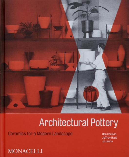 Architectural Pottery : Ceramics for a Modern Landscape, Hardback Book