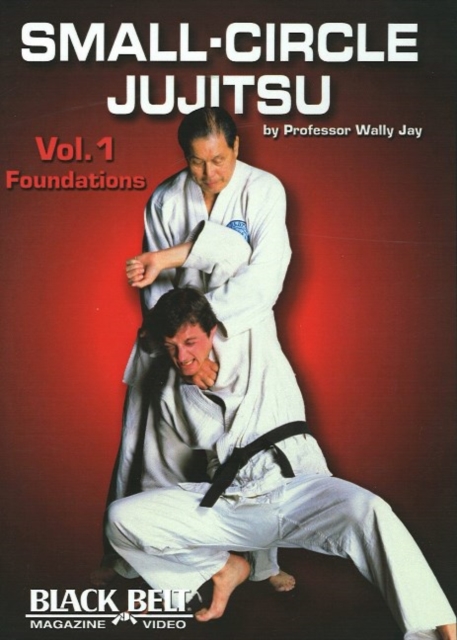 Small-Circle Jujitsu 1 : Volume 1, DVD video Book