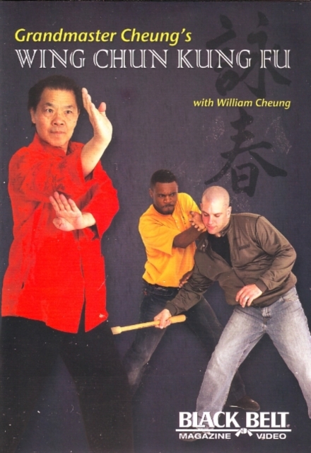 Grandmaster Cheung's Wing Chun Kung Fu, DVD Audio Book