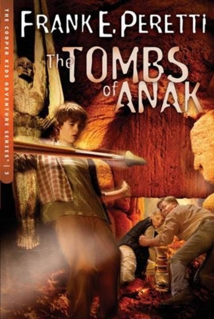 The Tombs of Anak, Paperback / softback Book