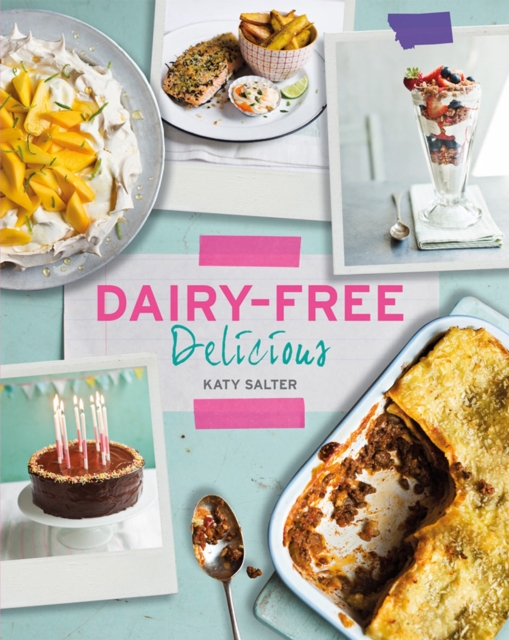 Dairy-Free Delicious,  Book