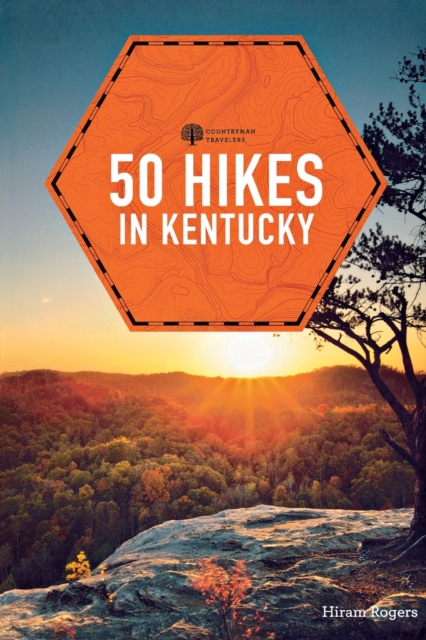 50 Hikes in Kentucky, Paperback / softback Book