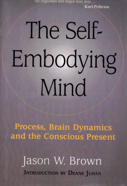 SELF-EMBODYING MIND, Paperback / softback Book