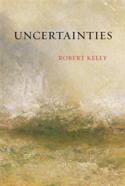 Uncertainties, Paperback / softback Book
