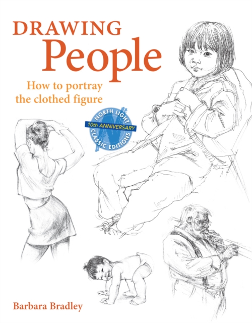 Drawing People,  Book