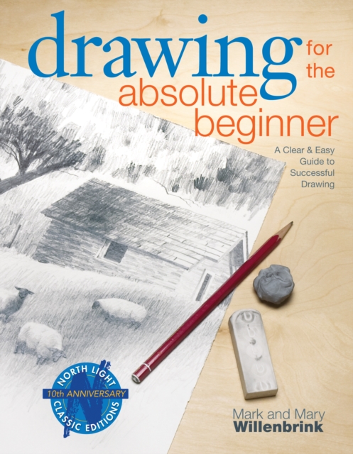 Drawing for the Absolute Beginner, Paperback / softback Book