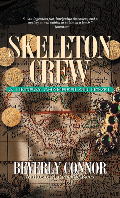 Skeleton Crew, Hardback Book