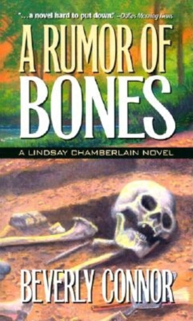 A Rumor of Bones, Paperback / softback Book