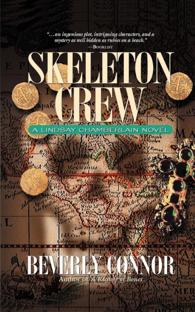 Skeleton Crew : A Lindsay Chamberlain Novel, Paperback / softback Book