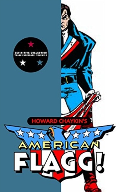 American Flagg! : v. 2, Paperback / softback Book