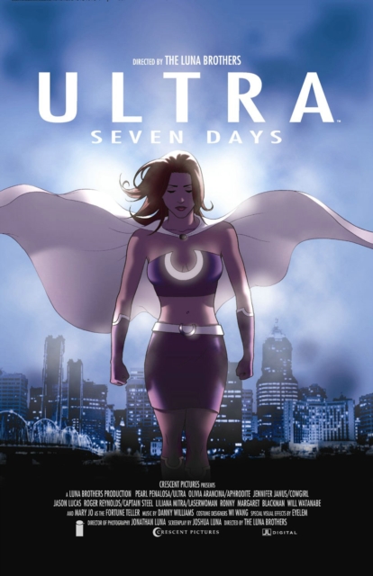 Ultra: Seven Days, Paperback / softback Book