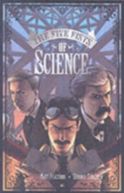 Five Fists Of Science, Paperback Book