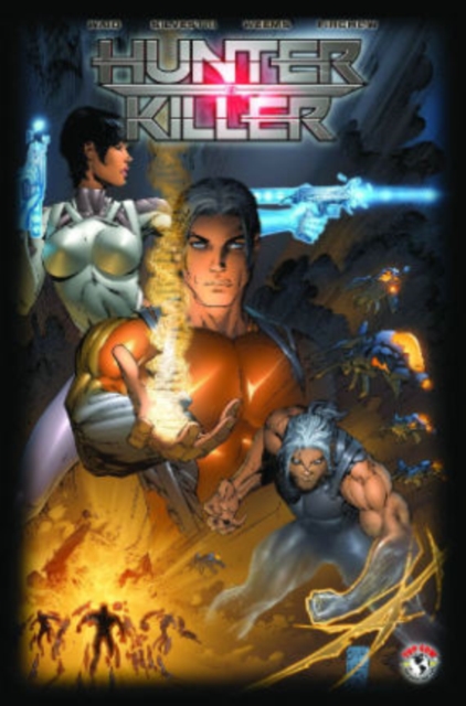 Hunter-Killer Limited Edition, Hardback Book