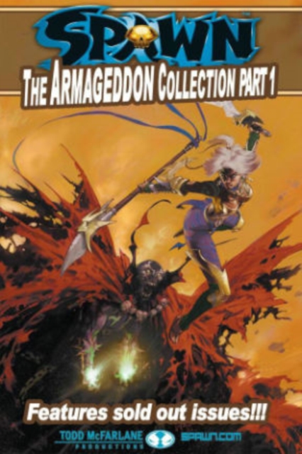 Spawn: The Armageddon Collection Part 1, Paperback / softback Book