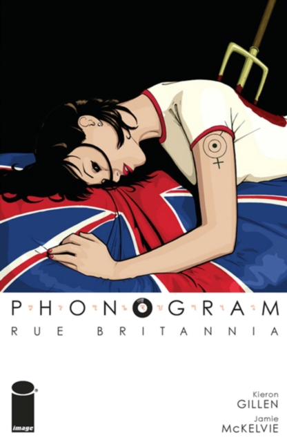 Phonogram Volume 1: Rue Britannia, Paperback / softback Book