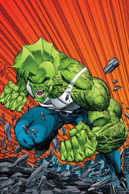 Savage Dragon Archives Volume 1, Paperback / softback Book