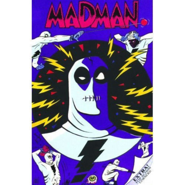 Madman Volume 1, Paperback / softback Book
