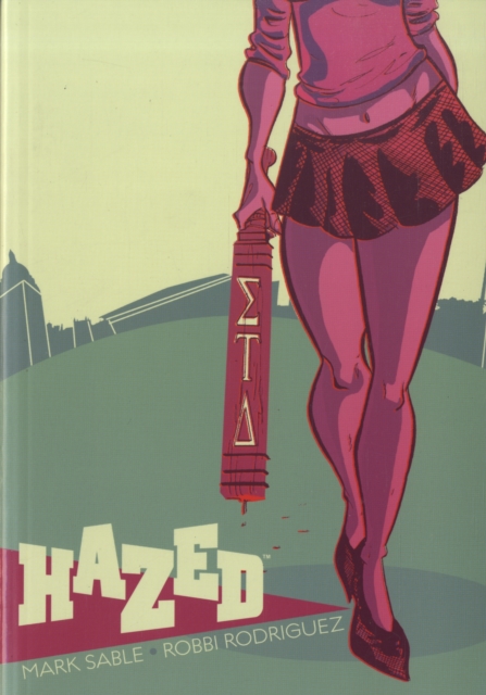 Hazed, Paperback / softback Book