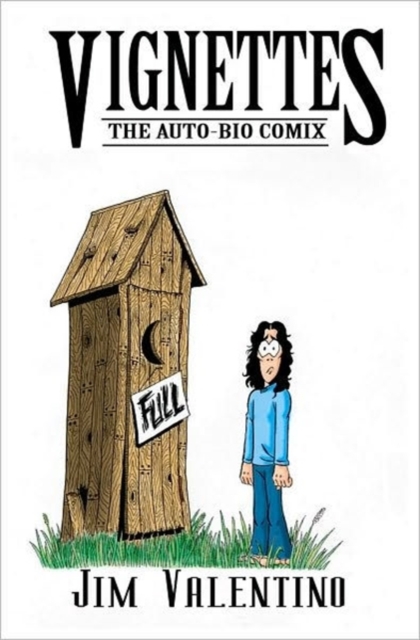 Vignettes: The Auto-Bio Comix (Directors Cut), Paperback / softback Book