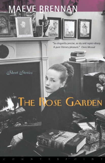 The Rose Garden : Short Stories, Paperback / softback Book