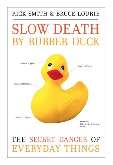 Slow Death by Rubber Duck, EPUB eBook