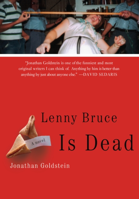 Lenny Bruce Is Dead, EPUB eBook