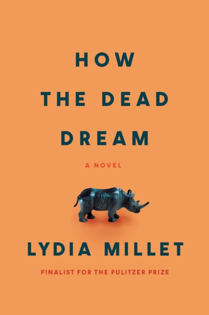 How the Dead Dream, EPUB eBook