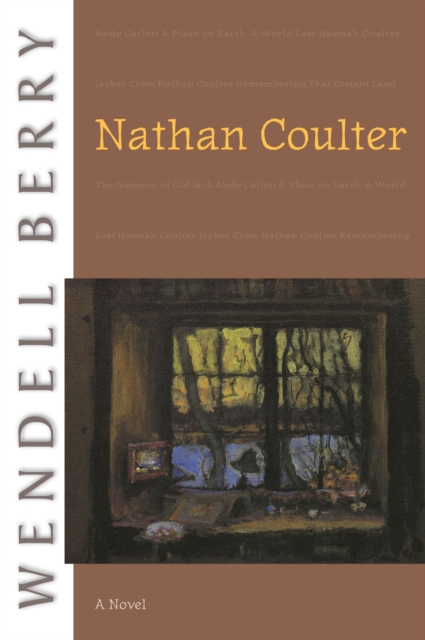 Nathan Coulter, EPUB eBook
