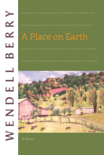 Place on Earth, EPUB eBook