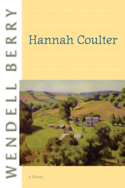 Hannah Coulter, EPUB eBook