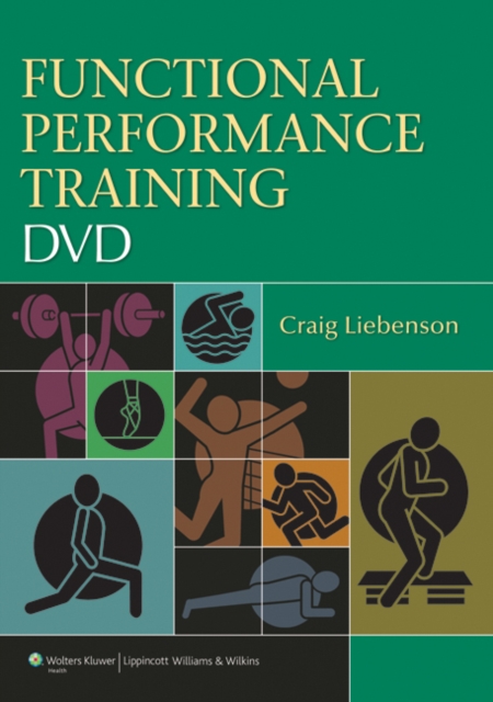 Functional Performance Training DVD, DVD-ROM Book