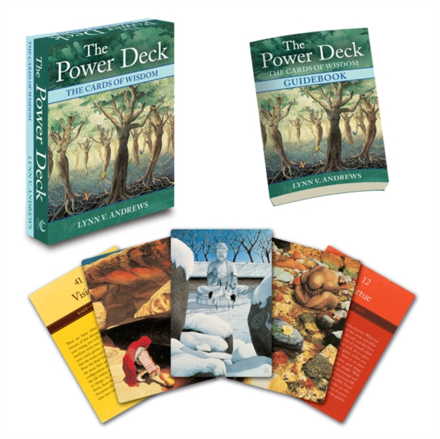The Power Deck : The Cards of Wisdom, Multiple-component retail product Book