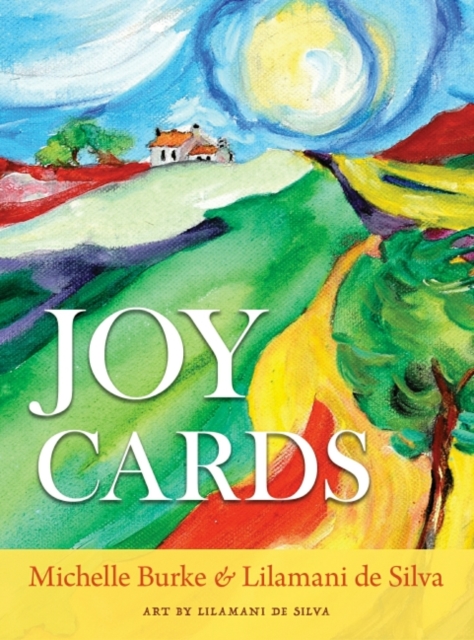 Joy Cards, Mixed media product Book