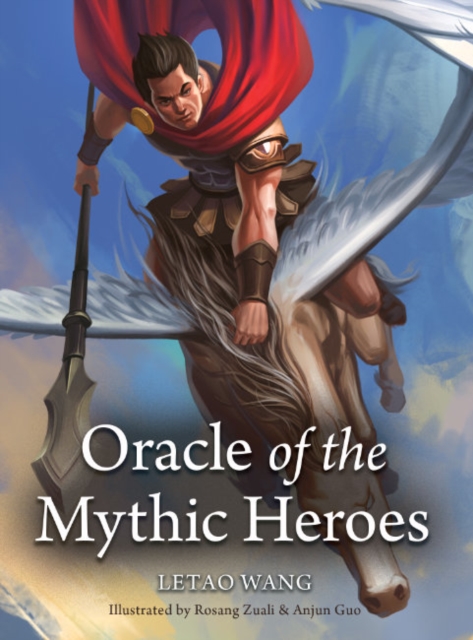 Oracle of the Mythic Heroes, Multiple-component retail product Book