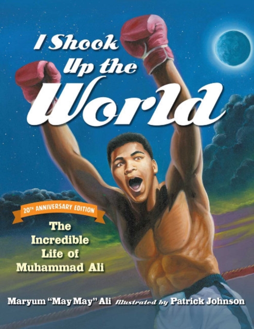I Shook Up The World, 20th Anniversary Edition, Paperback Book