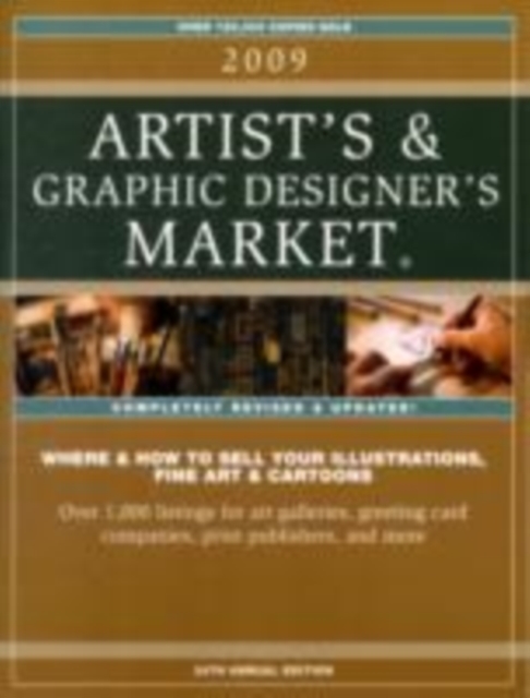 2009 Artist's & Graphic Designer's Market - Complete, EPUB eBook