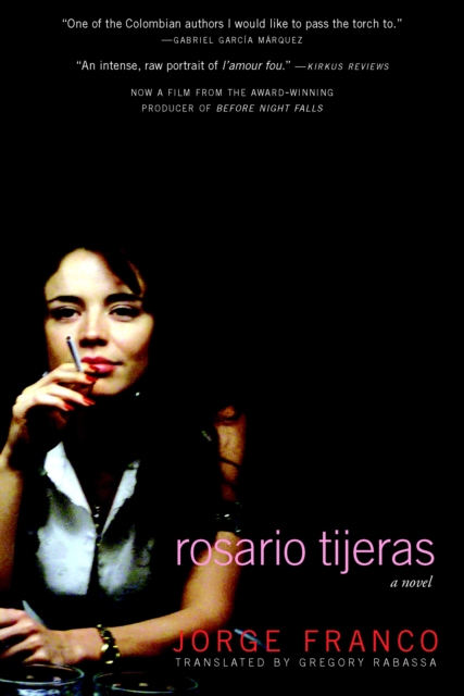 Rosario Tijeras, Paperback / softback Book