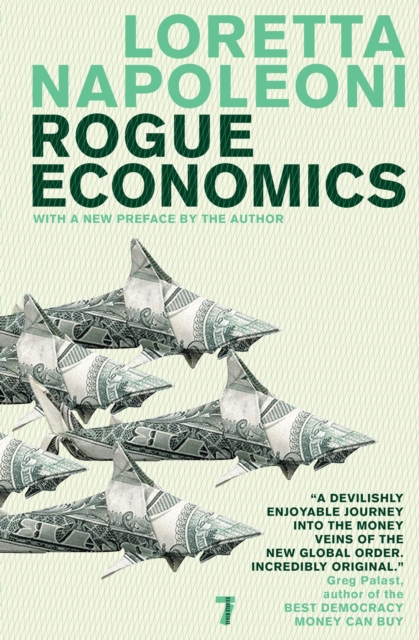 Rogue Economics, Paperback / softback Book