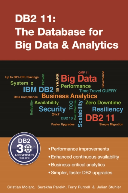 DB2 11 : The Database for Big Data & Analytics, EPUB eBook