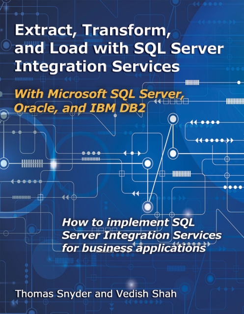 Extract, Transform, and Load with SQL Server Integration Services, PDF eBook