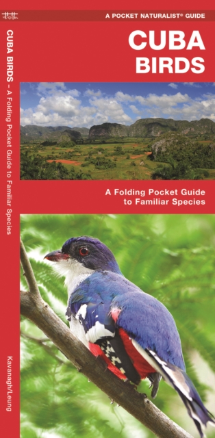 Cuba Birds, Pamphlet Book
