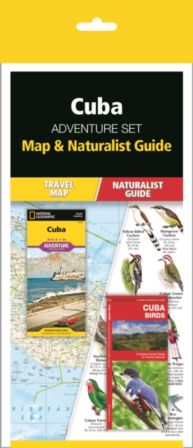 Cuba Adventure Set, Kit Book